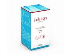 Nutrisan NutriMK7 (Vitamina K2, D3, Omega 3) 60 Capsule